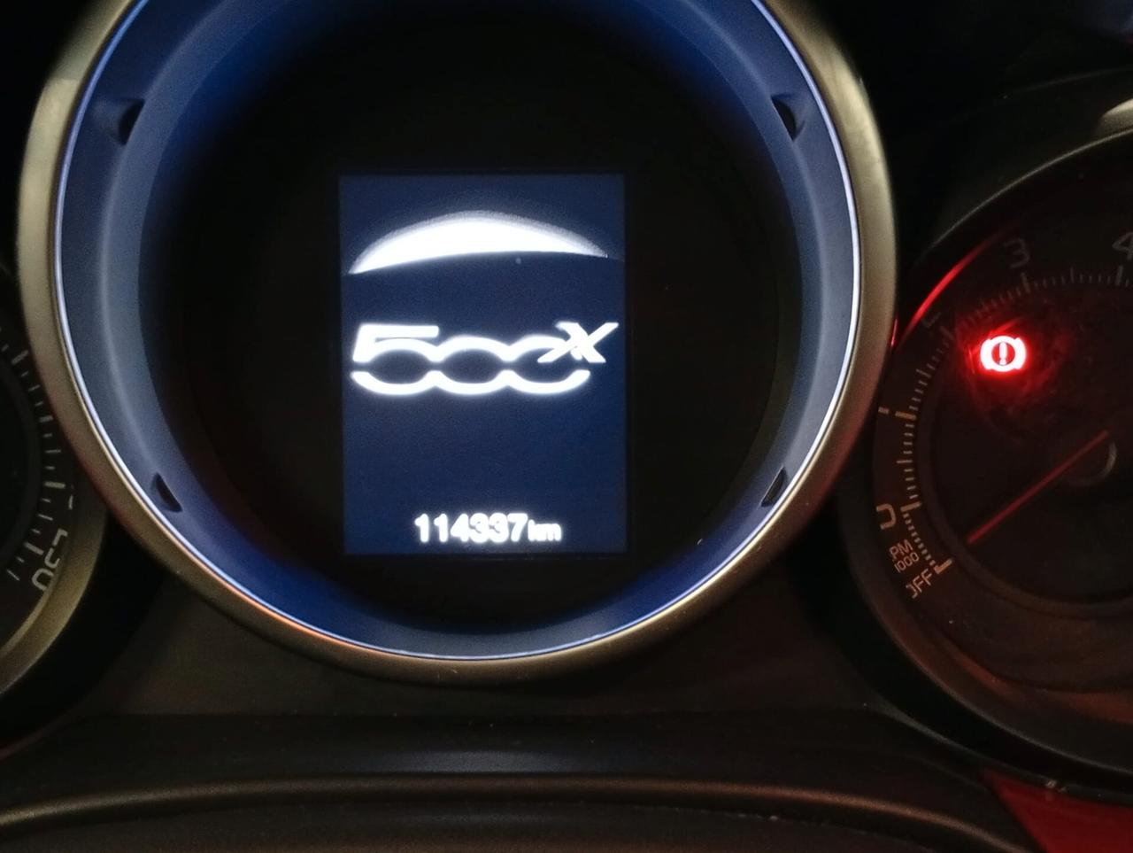 FIAT 500X 1.6B E-TORQ Pop Star EURO 6B IDEALE PER NEOPATENTATI