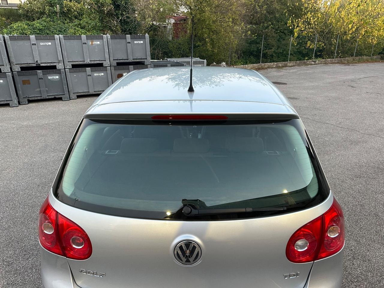 Volkswagen Golf 1.9 TDI DPF 5p. GT Sport !!KmOriginali !!