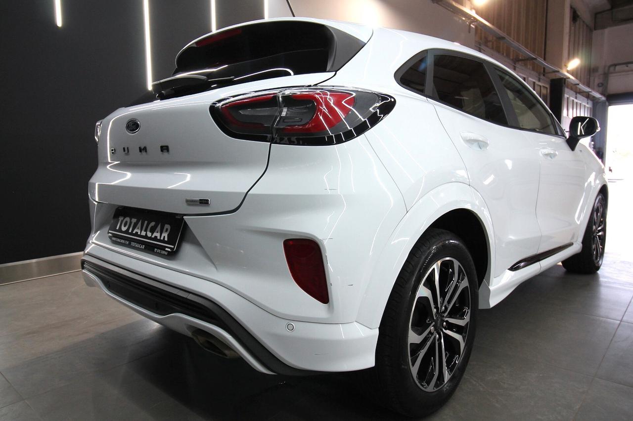 FORD PUMA 1.0 HYBRID 125 CV ST LINE