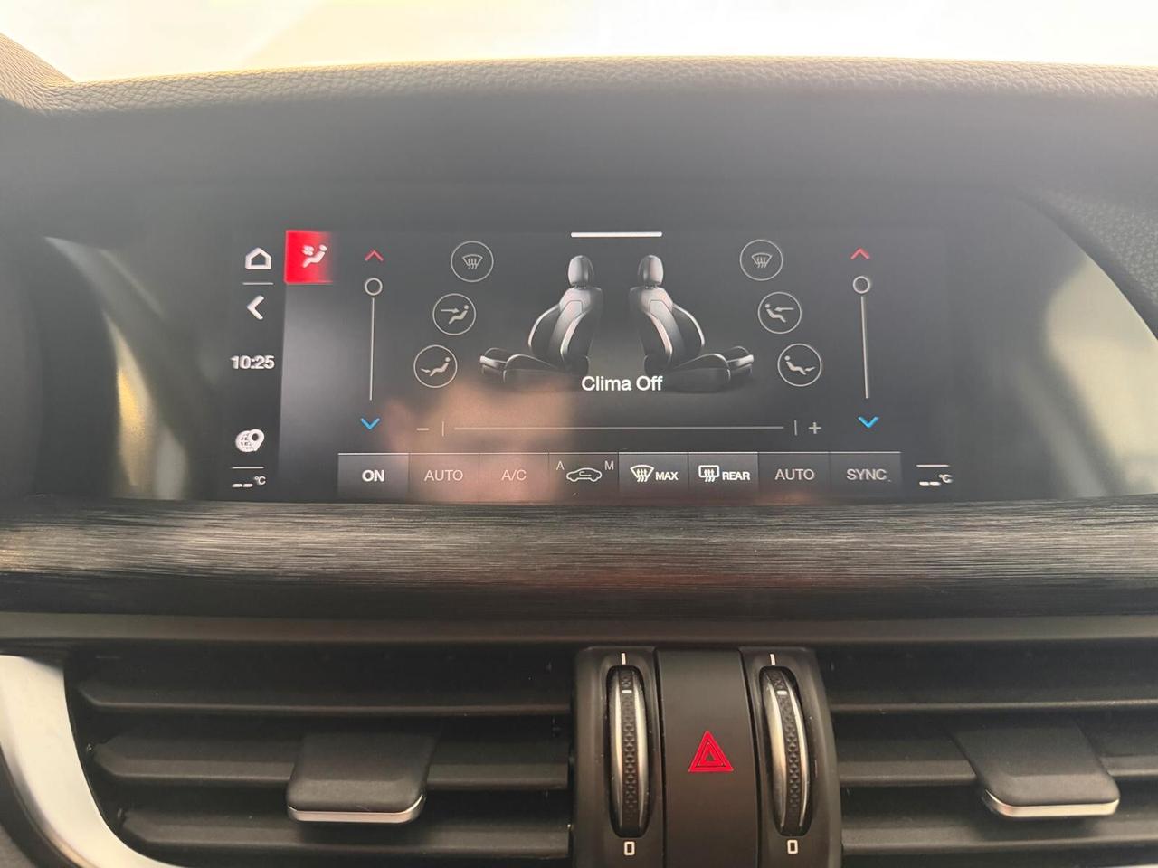 ALFA ROMEO STELVIO 2.2 190CV Q4 NAVI CRUISE ANNO 2020