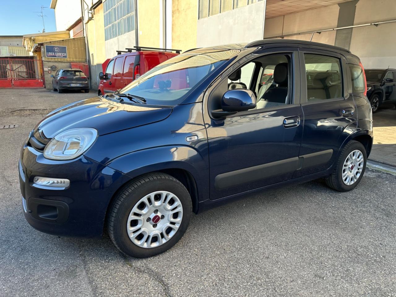 Fiat Panda 1.2 Lounge