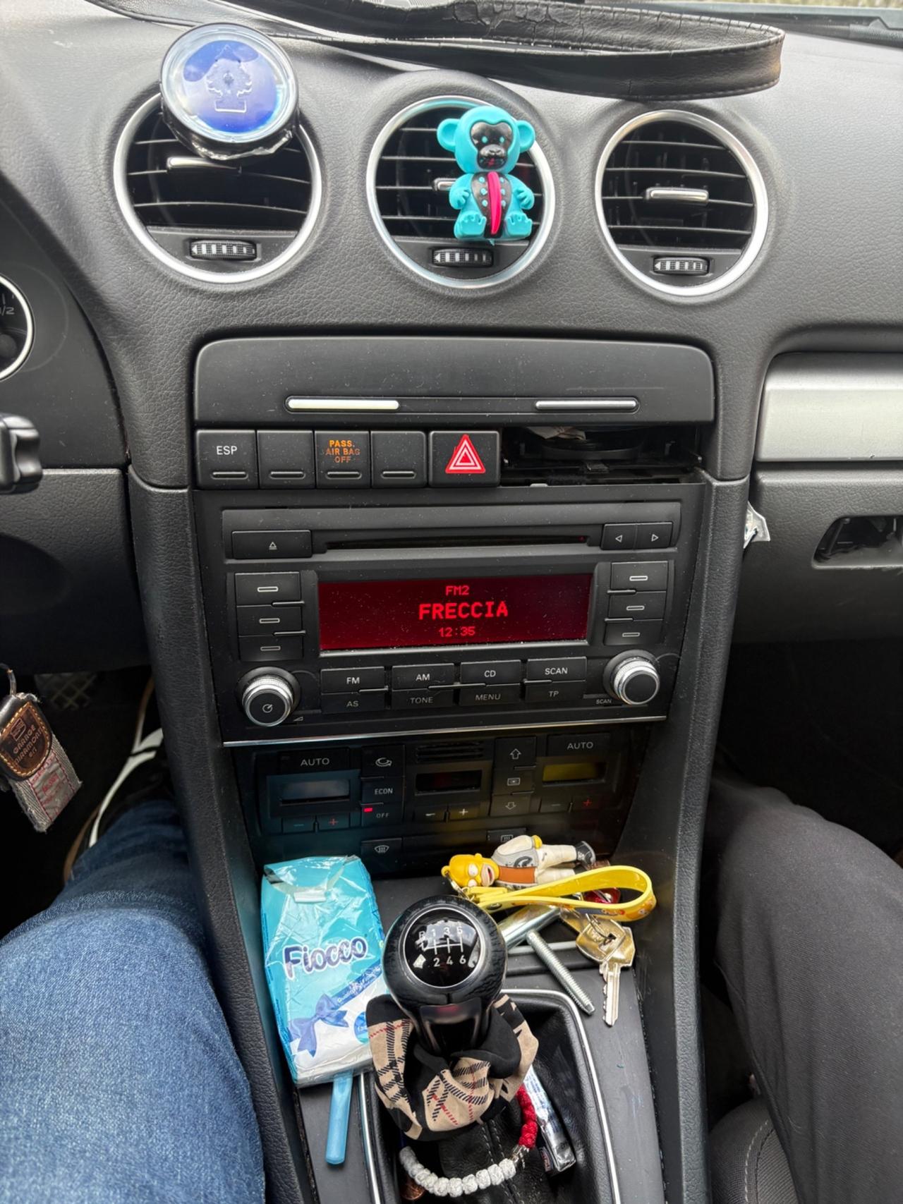 Seat Exeo 2.0 TDI pronta al uso ok neo patentati