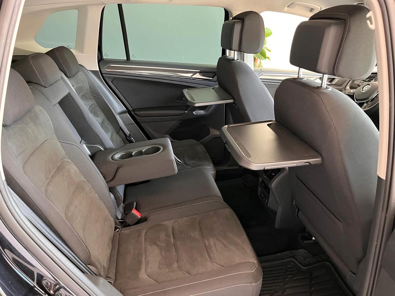 Volkswagen Tiguan 2.0 TDI DSG Advanced BlueMotion unico proprietario
