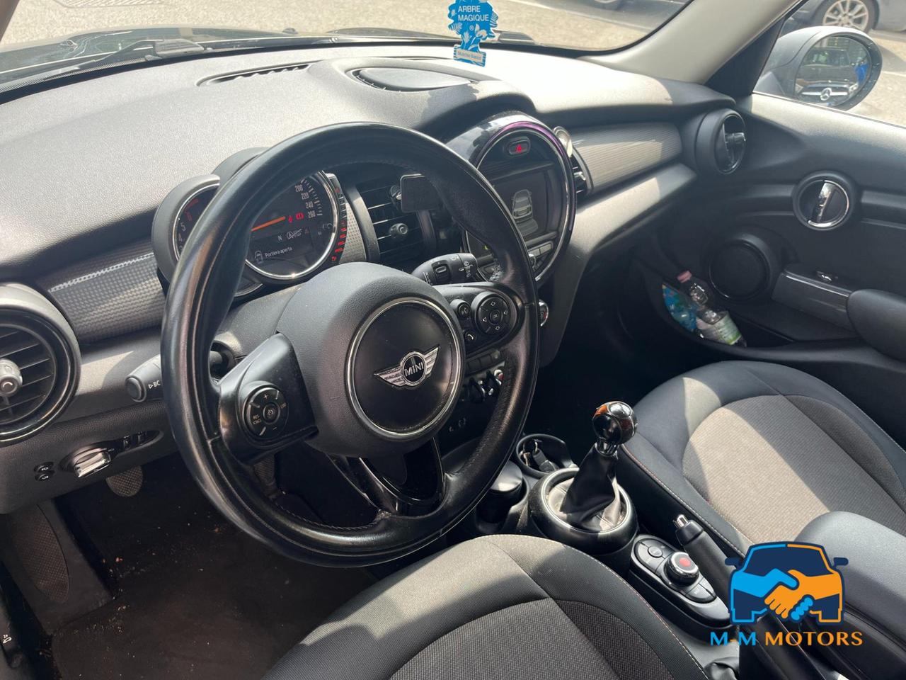 Mini 5 Porte One D Boost 1.5 D