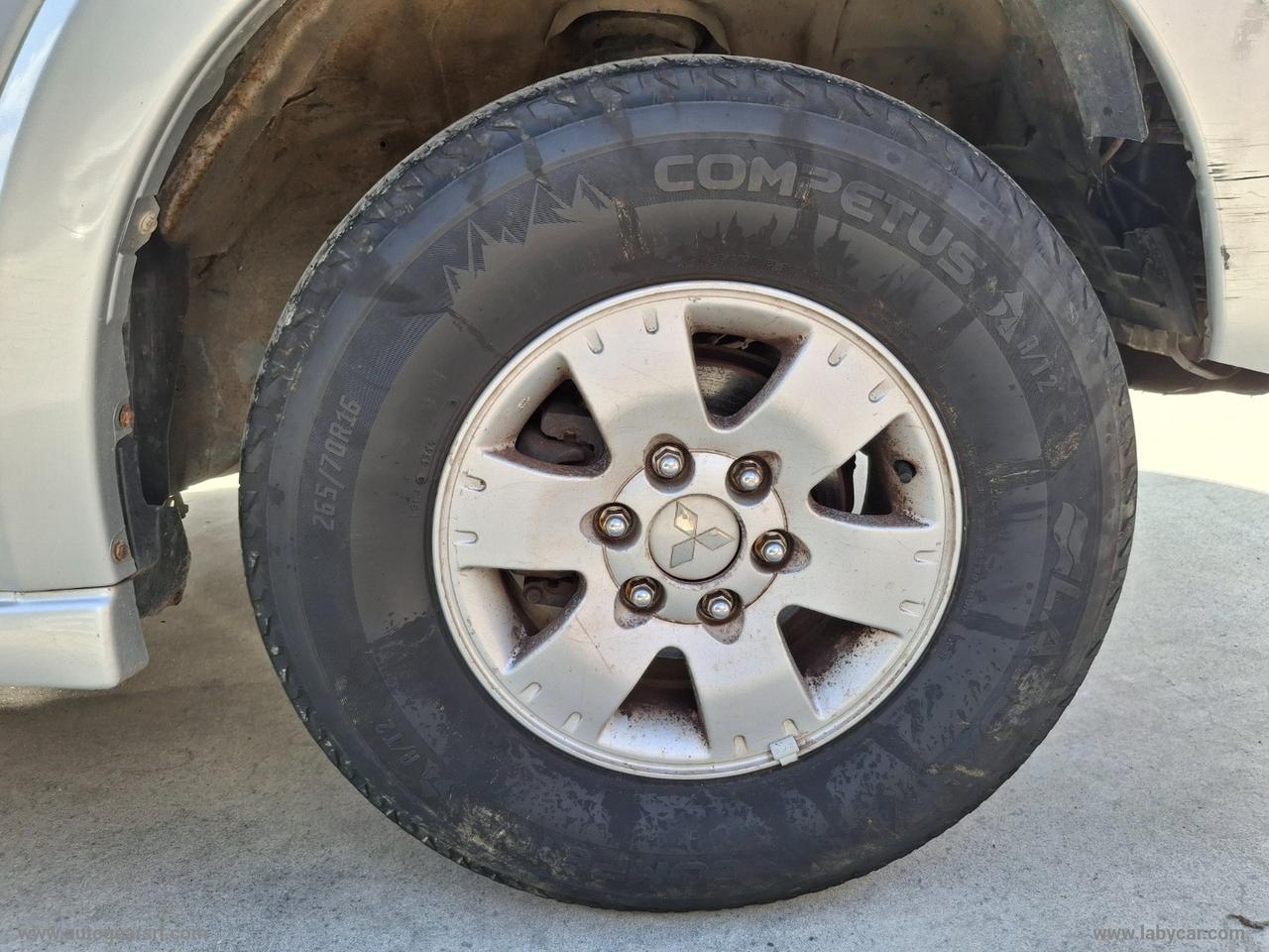 MITSUBISHI Pajero 3.2 16V DI-D 5p. GLS2 - 7 POSTI