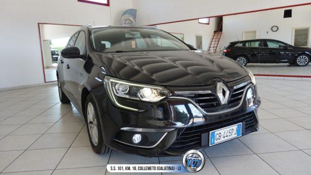 RENAULT Megane Mégane Sporter Blue dCi 115 CV Business