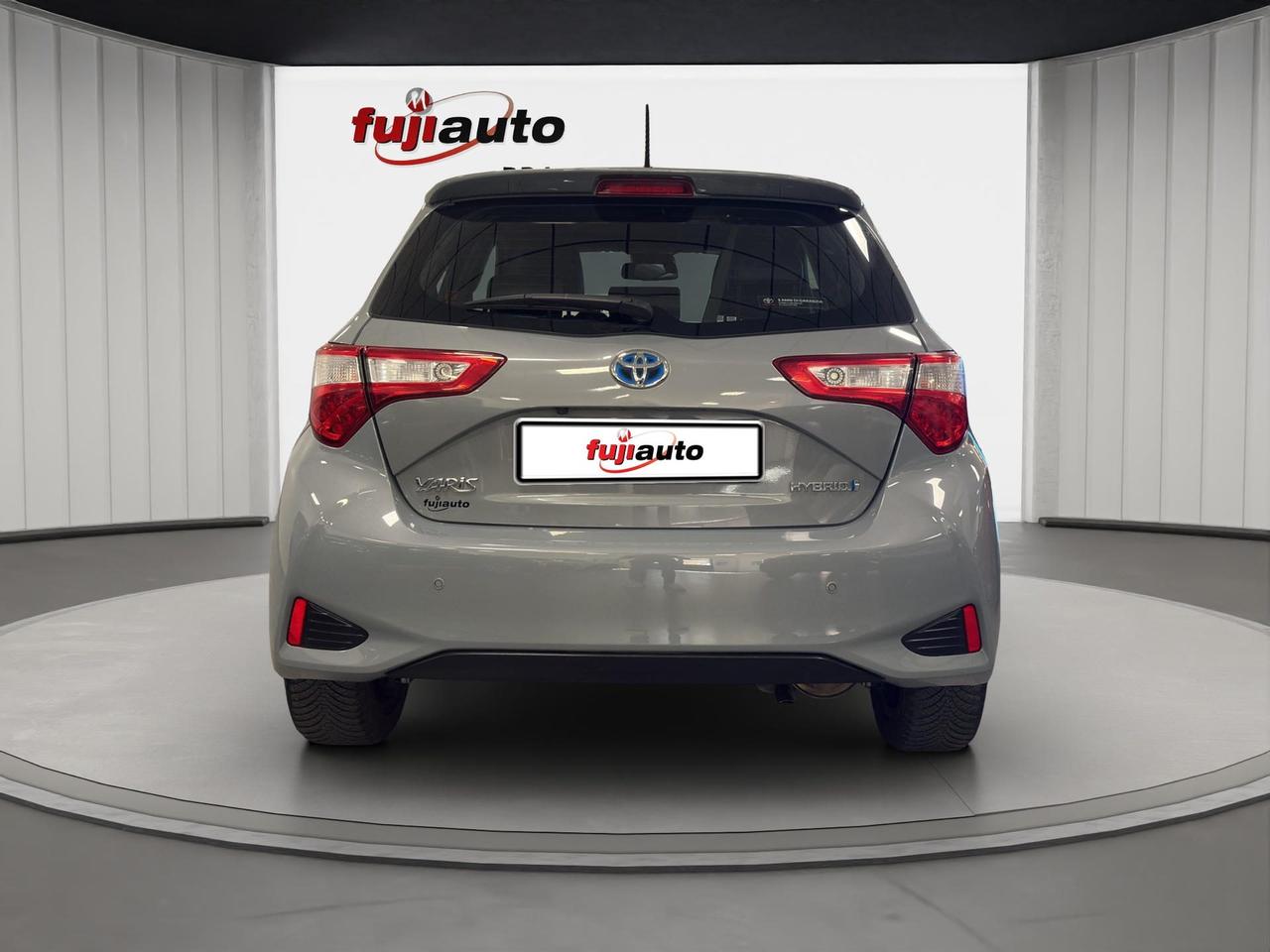 Toyota Yaris 5p 1.5h Style