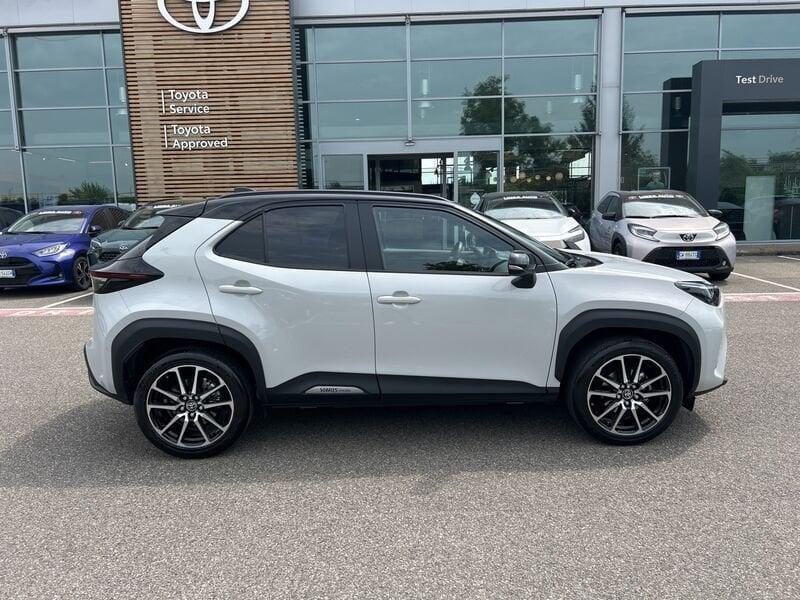 Toyota Yaris Cross 1.5 Hybrid 130 CV 5p.E-CVT GR SPORT