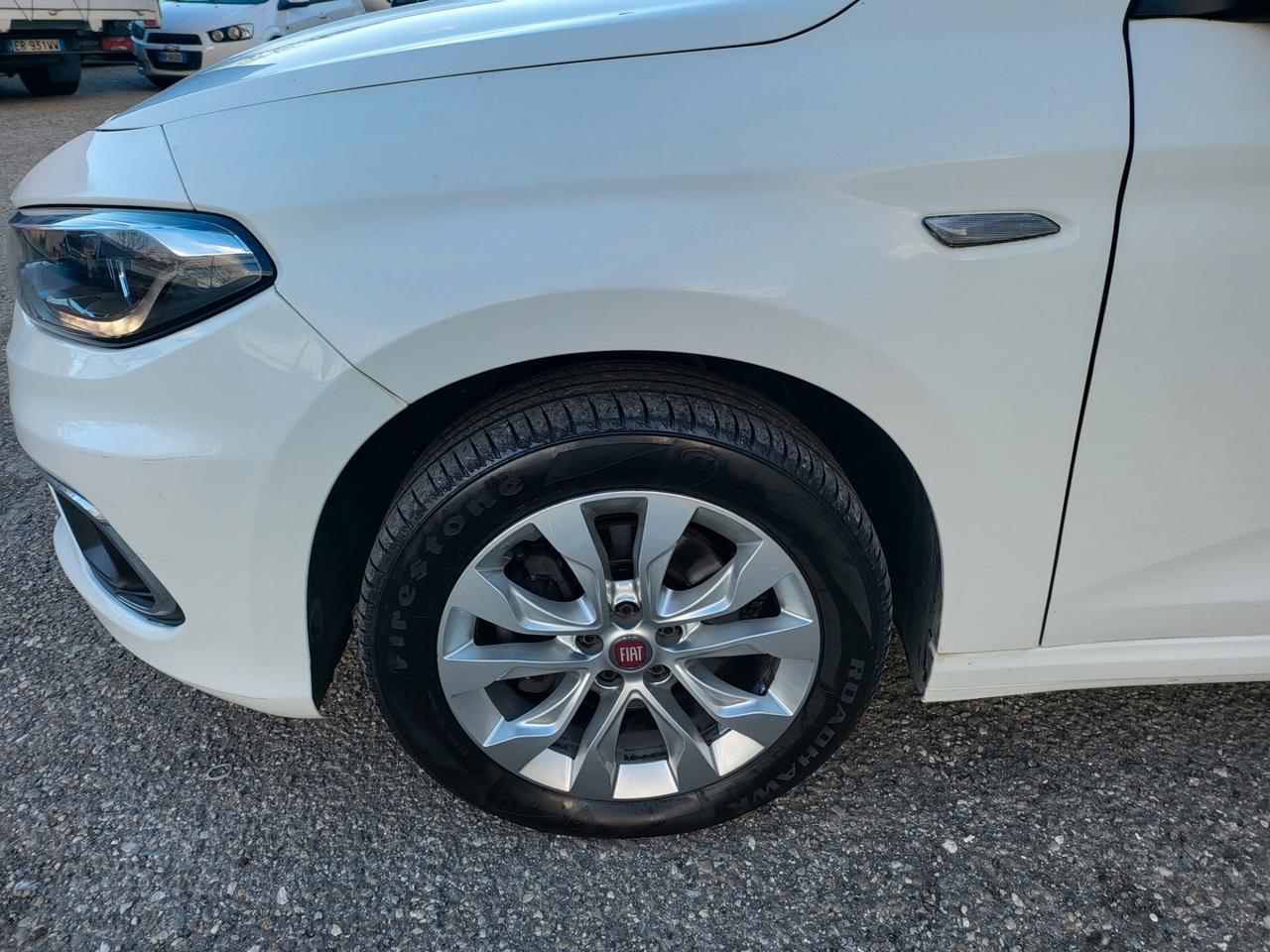 Fiat Tipo 1.6 mjt 120cv DCT