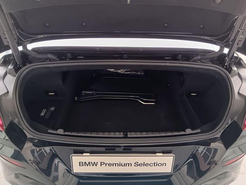BMW Serie 8 840d Cabrio mhev 48V xdrive auto