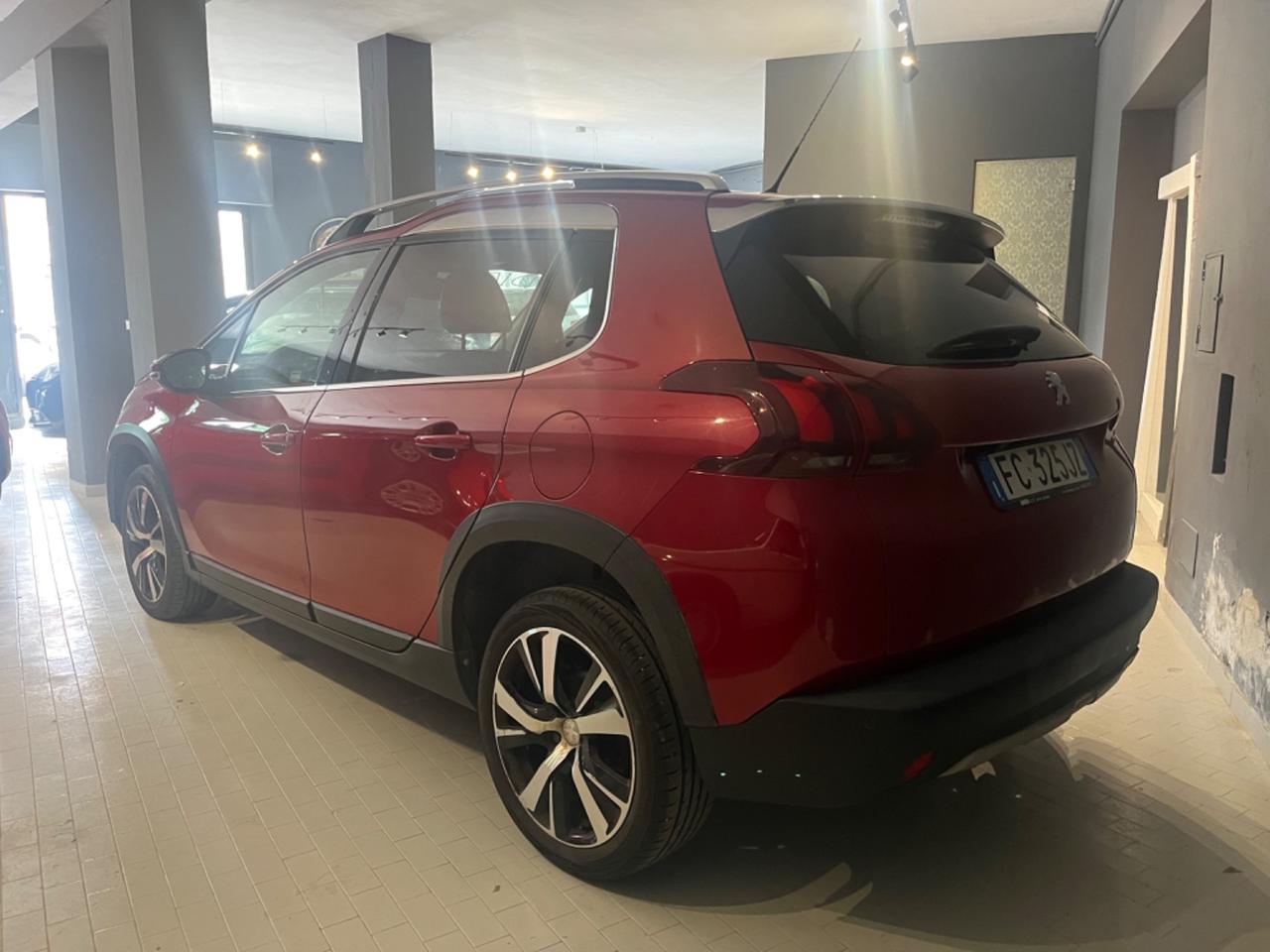 Peugeot 2008 BlueHDi 100 DIESEL