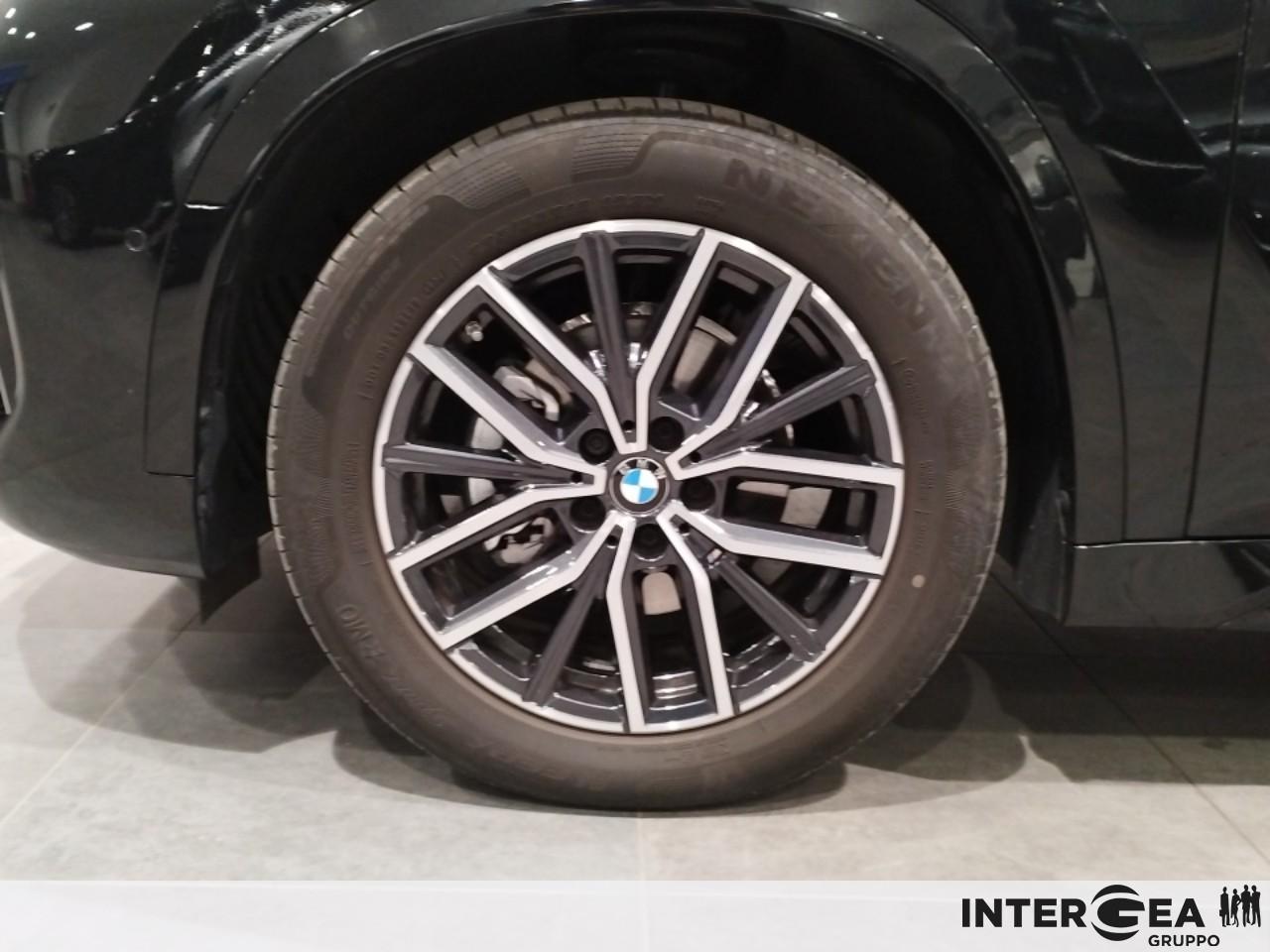 BMW X1 xdrive20d mhev 48V MSport auto