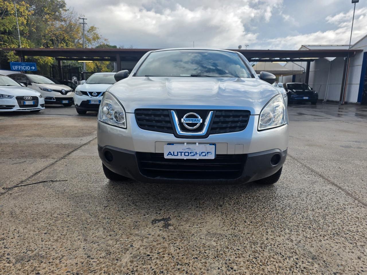 Nissan Qashqai 1.5 dCi Visia