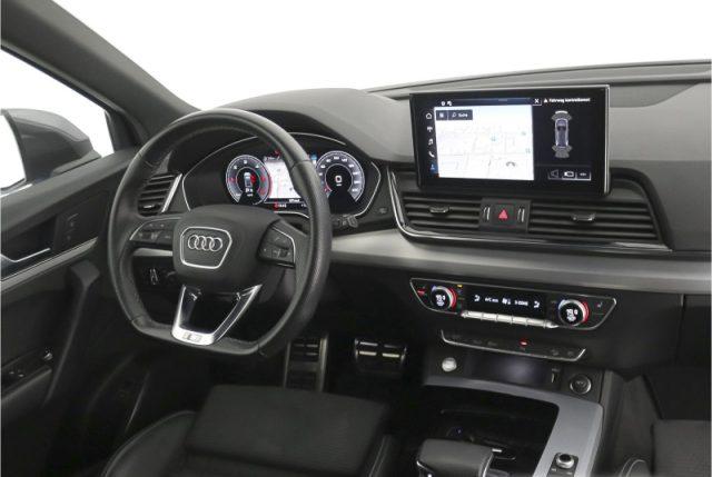 AUDI Q5 40 TDI 204 CV quattro S tronic S line