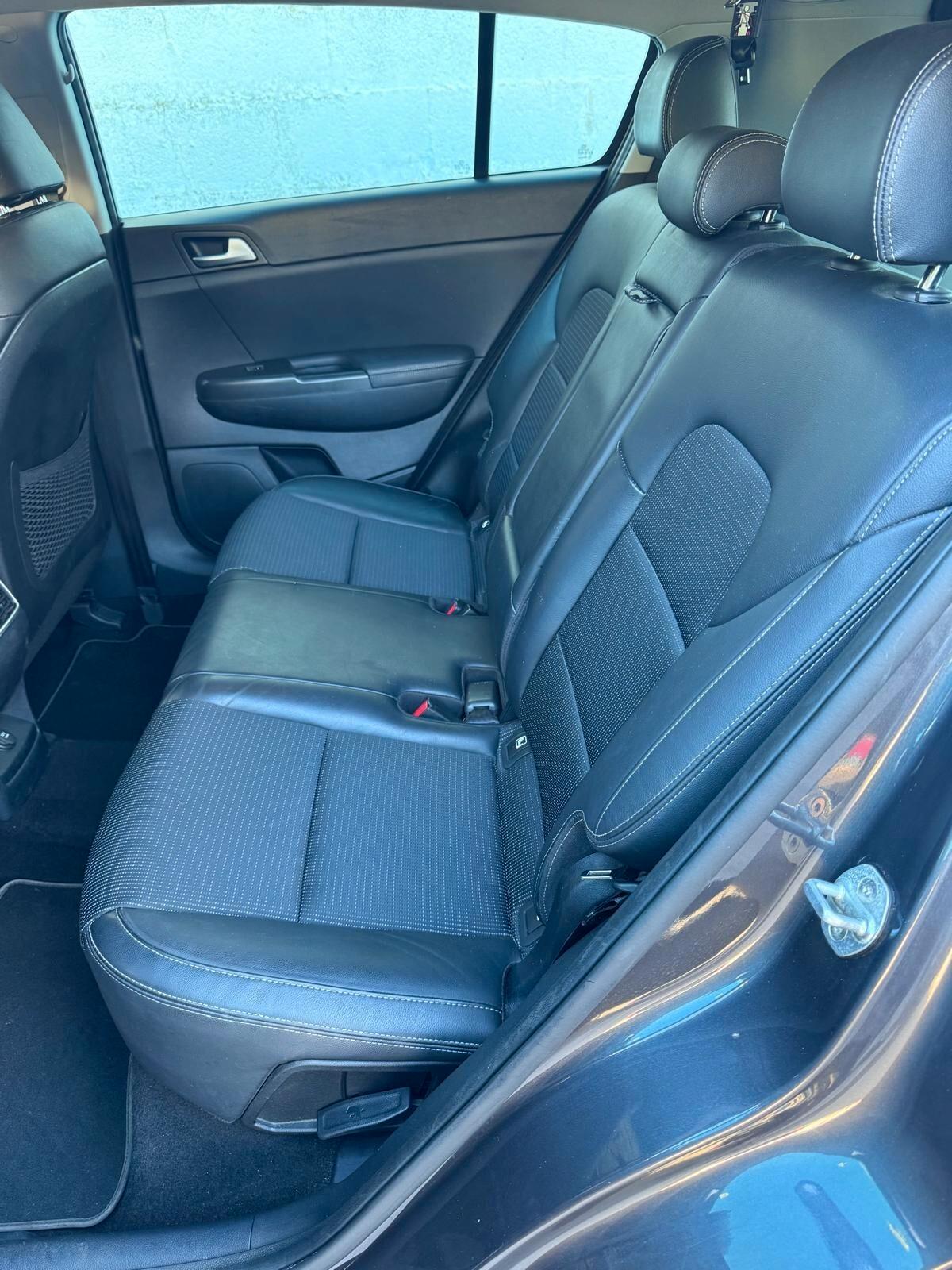 Kia Sportage 1.7 CRDI 2WD Cool