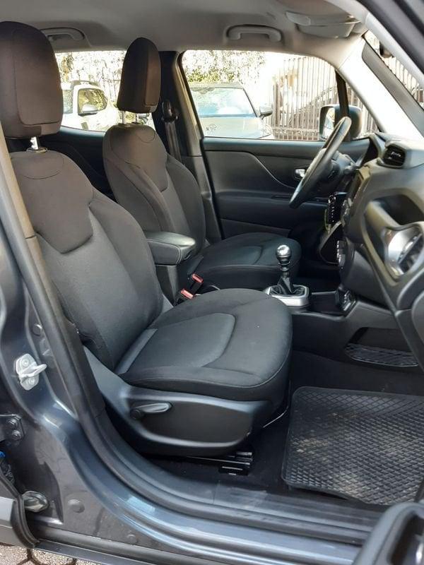 Jeep Renegade 1.0 T3 120cv Limited