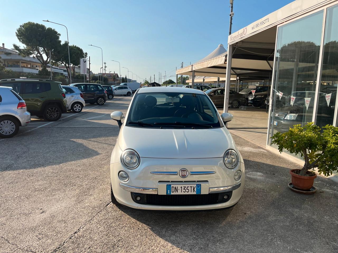 Fiat 500 1.2 Pop