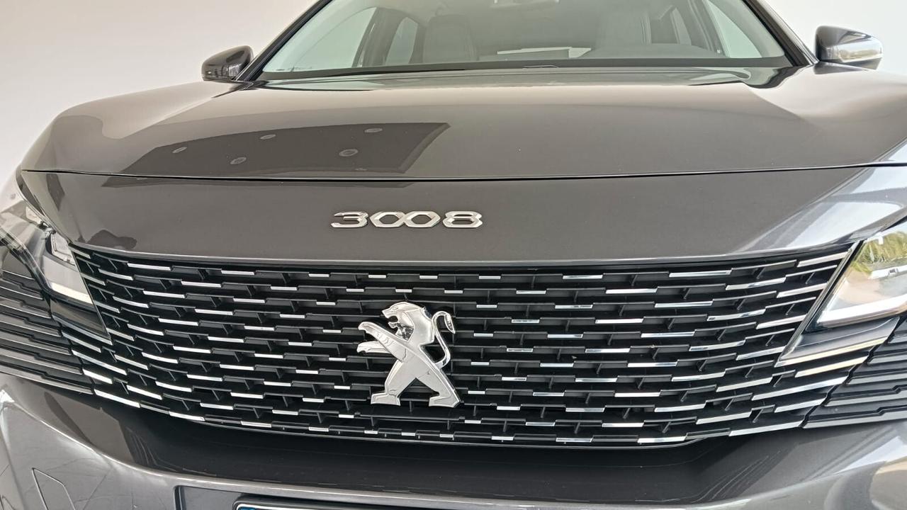 Peugeot 3008 BlueHDi 130 S&S Allure Pack