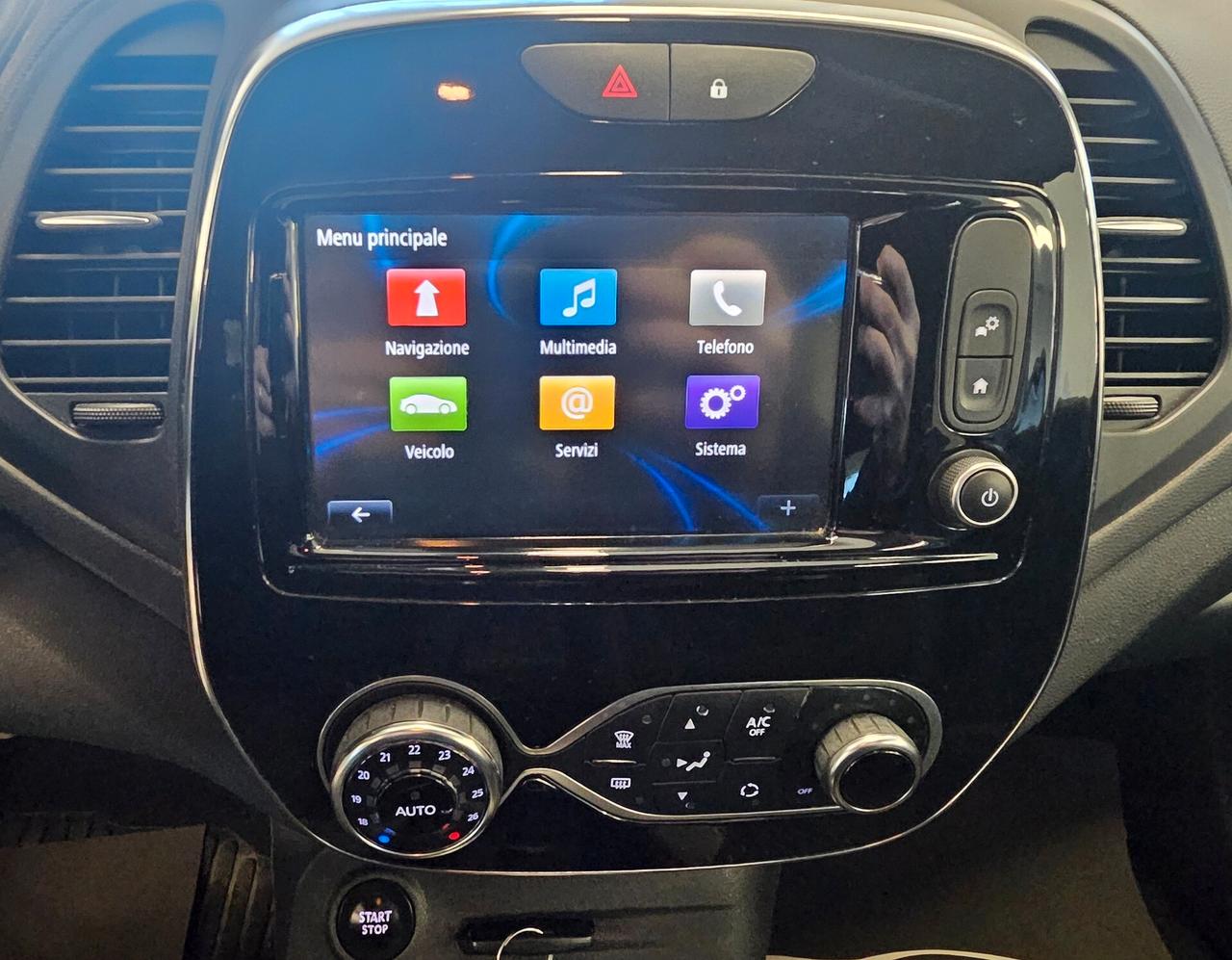 Renault Captur dCi 8V 110 CV Start&Stop Energy Initiale Paris