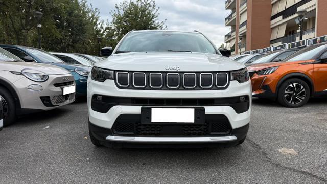 JEEP Compass 1.6MJT II 130CV 2WD LIMITED*MY22*24M.G.*R.CAM*