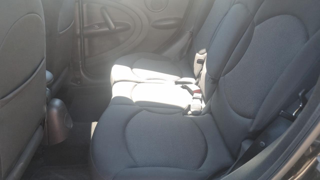 Mini Cooper Countryman 2.0 D ALL4 Automatica