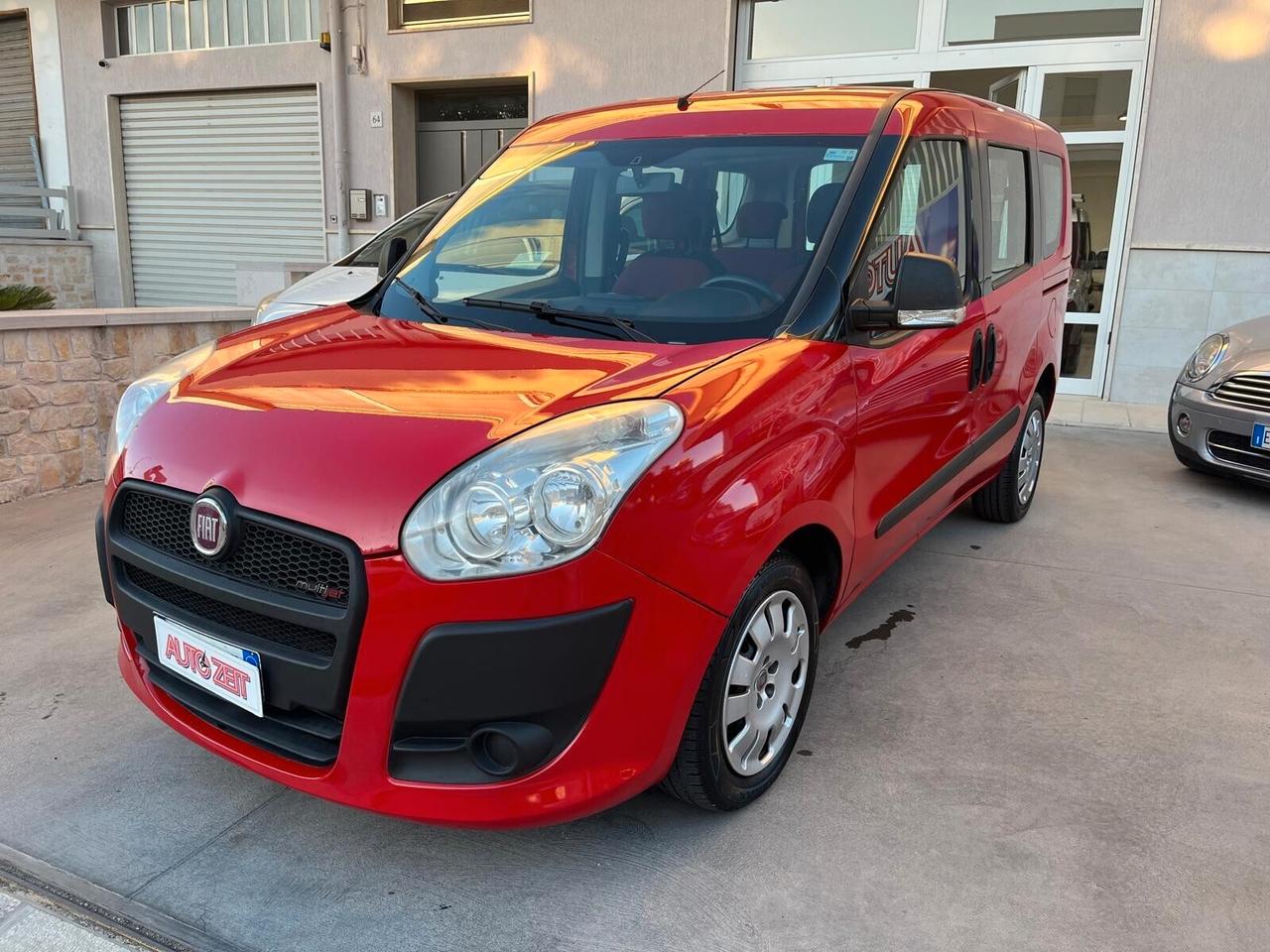 Fiat Doblò 1.6 MJT 16V Dynamic
