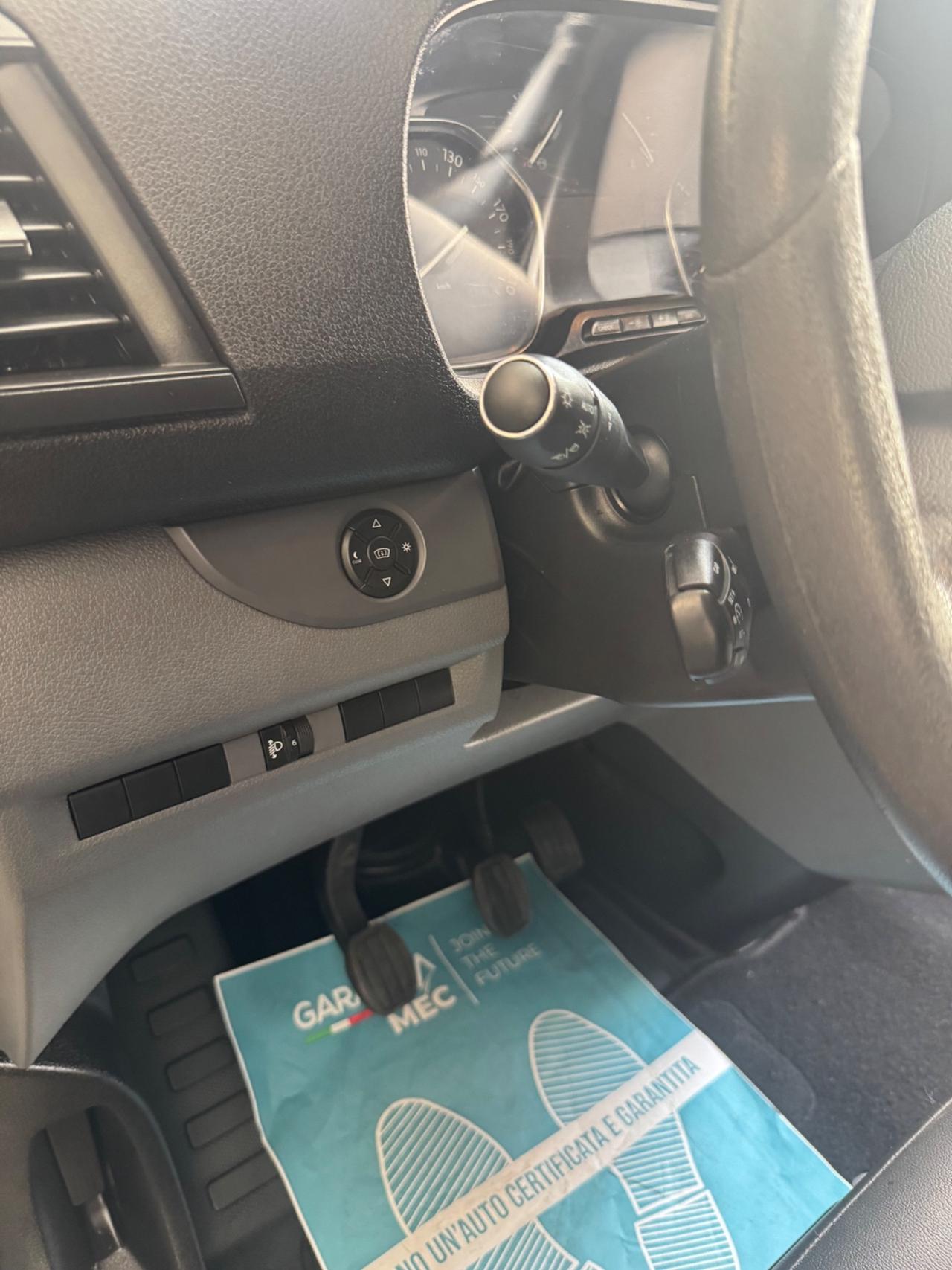 Citroen Jumpy 1.5 BlueHDi 120 S&S PL-TN Furgone M Club