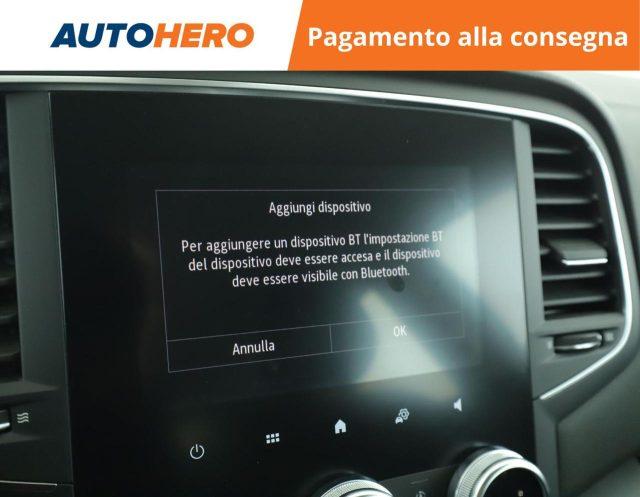 RENAULT Megane Mégane Sporter Blue dCi 115 CV Business