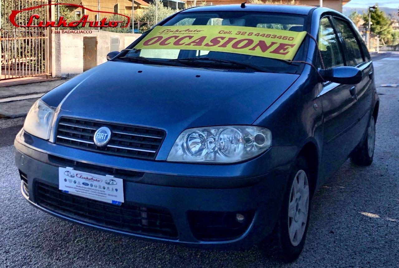 Fiat Punto 1.3 Multijet 16V 5 porte Dynamic-2004