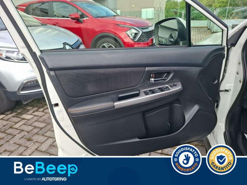 Subaru XV 1.6I STYLE 5MT MY16