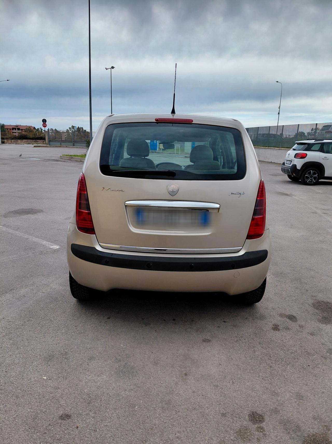 Lancia MUSA 1.9 Multijet Platino Plus