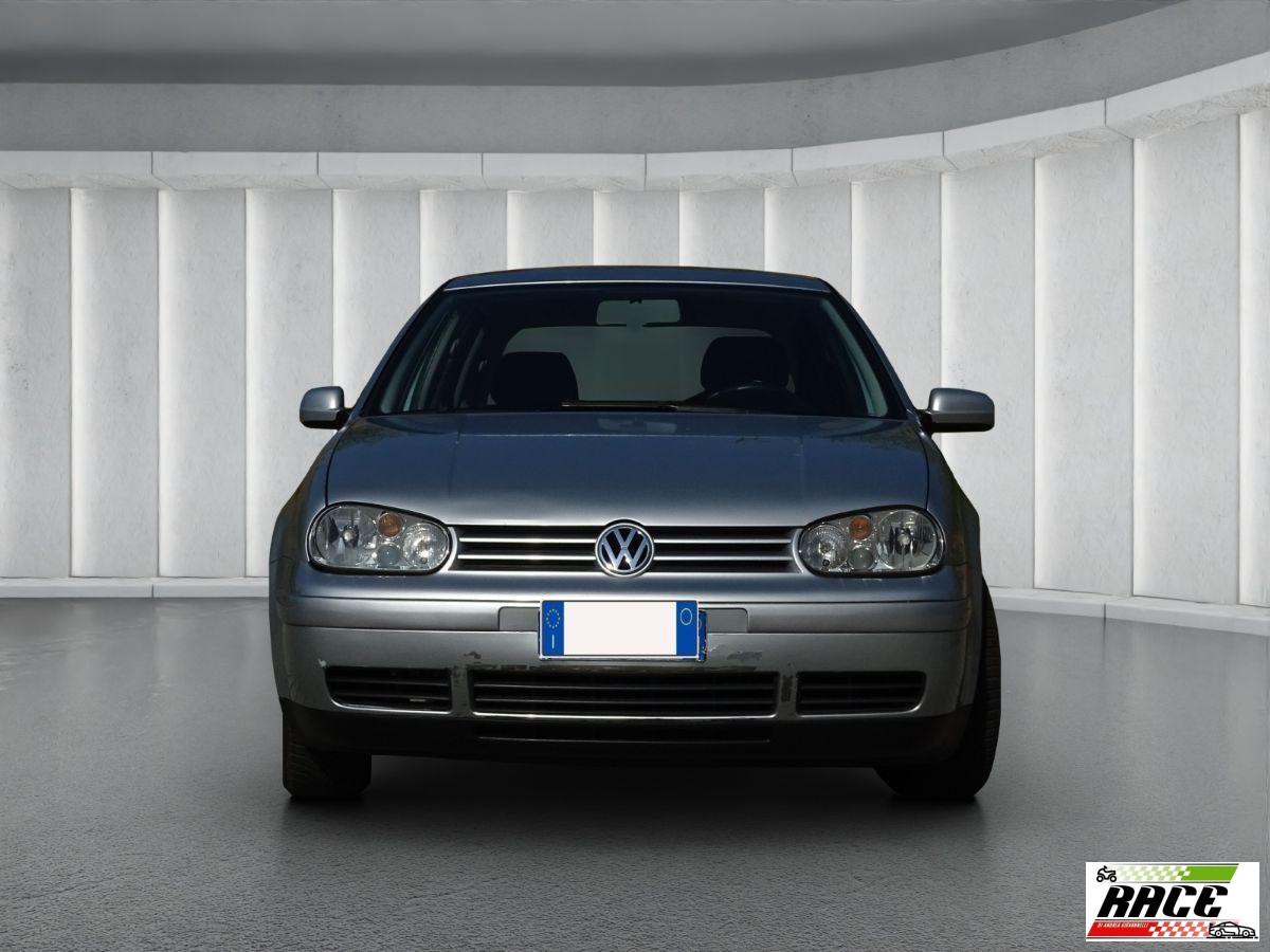 VOLKSWAGEN - Golf - 1.6 16V 3 porte Time