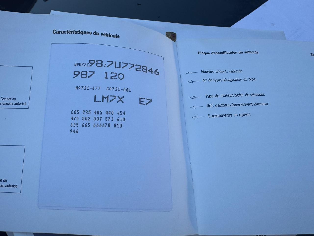 Porsche Cayman 3.4 S