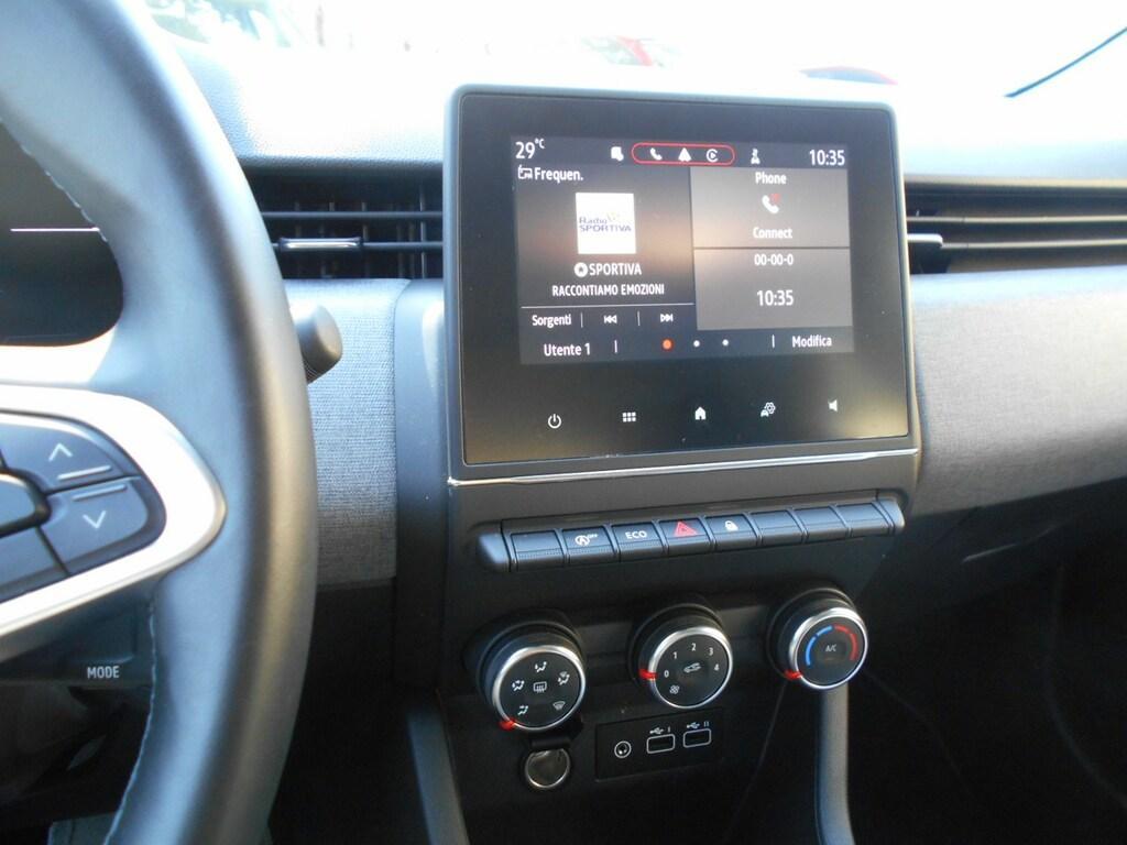 Renault Clio V Van Clio 1.5 Dci 100cv Evolution Qstomize Van