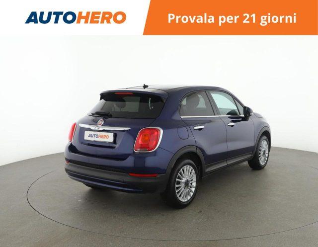 FIAT 500X 1.6 E-Torq 110 CV City Cross