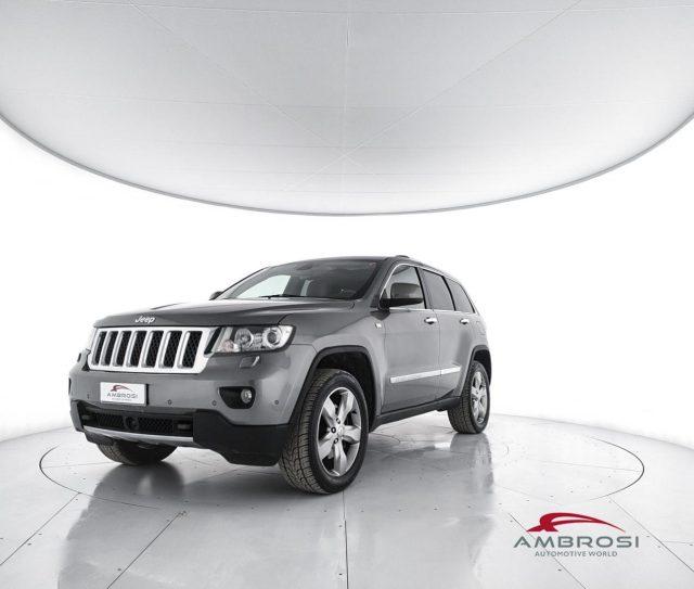 JEEP Grand Cherokee 3.0 CRD 241 CV Overland Auto