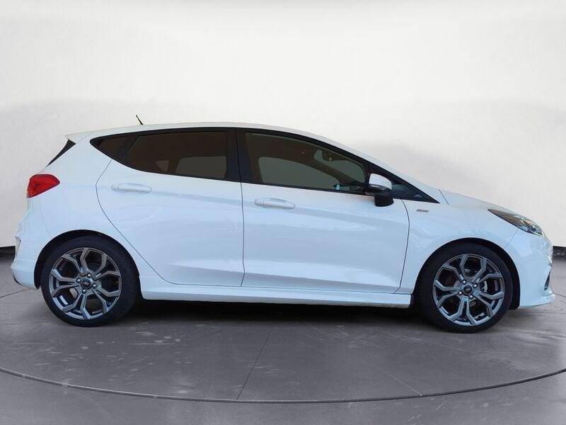 Ford Fiesta 1.0 EcoBoost Hybrid 125CV S&S ST-Line