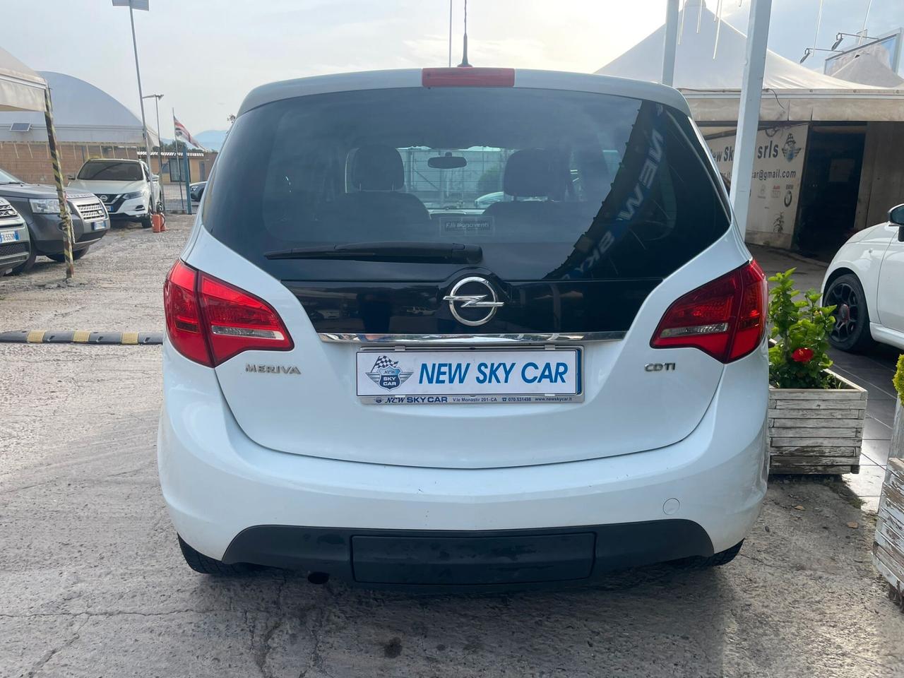 Opel Meriva 1.7 CDTI 110CV Elective