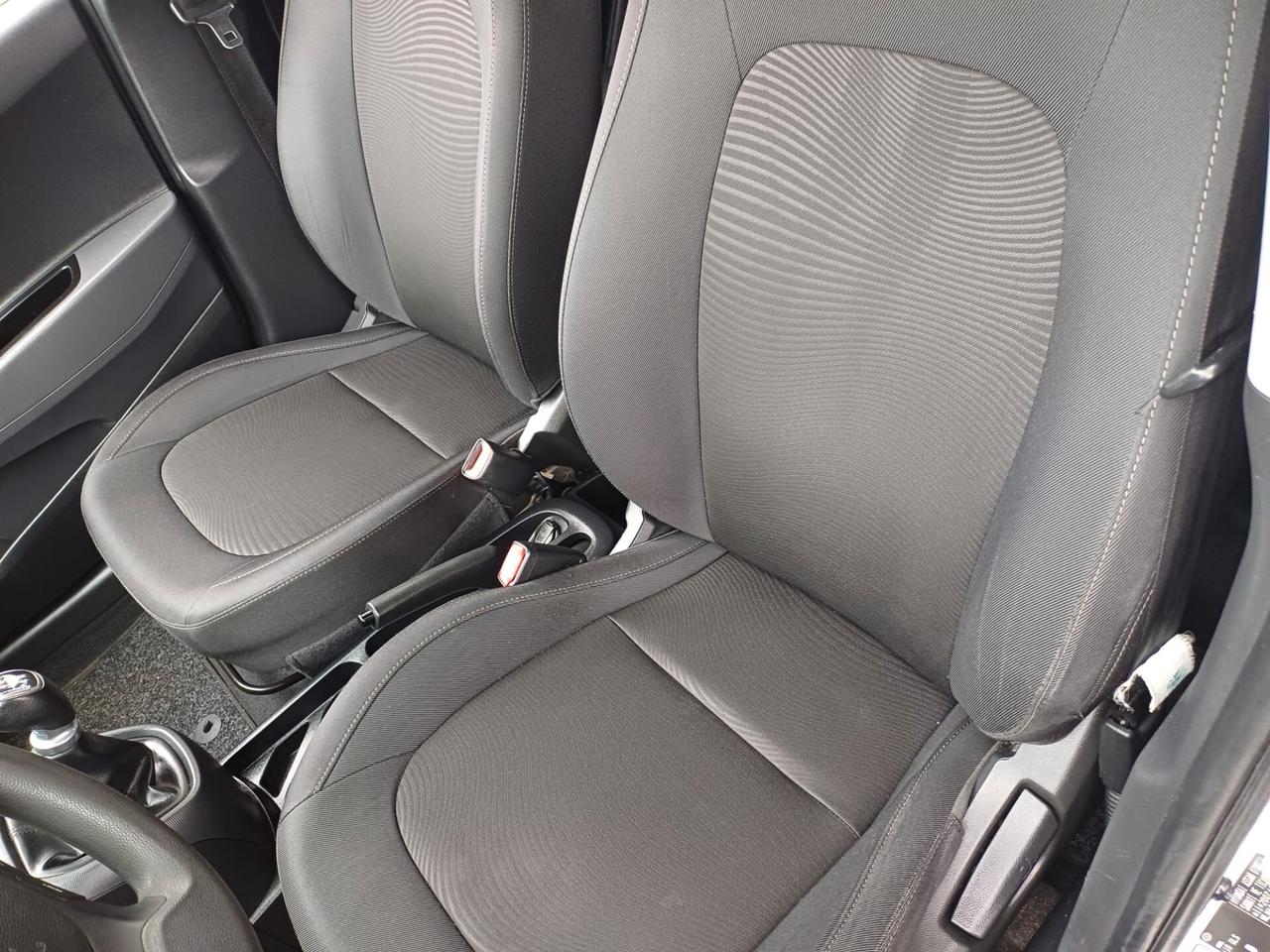 Hyundai i10 GPL DI SERIE PERFETTA - 2018