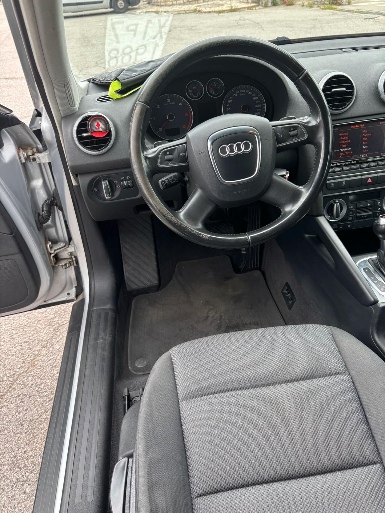 Audi A3 1.6 TDI 105 CV CR S tronic Attraction