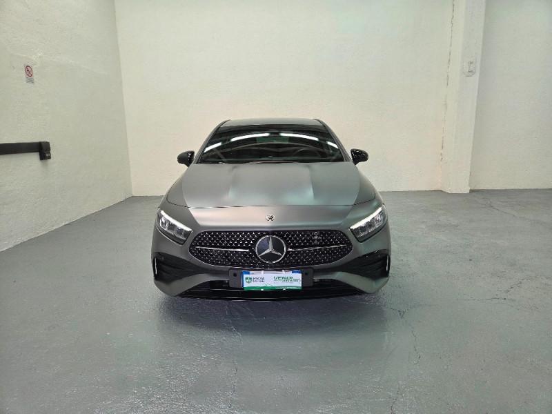 MERCEDES Classe A (W177) A 180 d Automatic ...