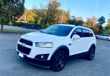 Chevrolet Captiva 2.0 Diesel