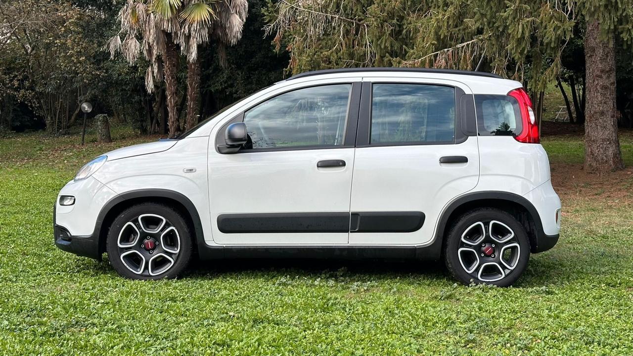 Fiat Panda 1.0 FireFly S&S Hybrid 2022 Perfetta NEOP LEGGI TESTO