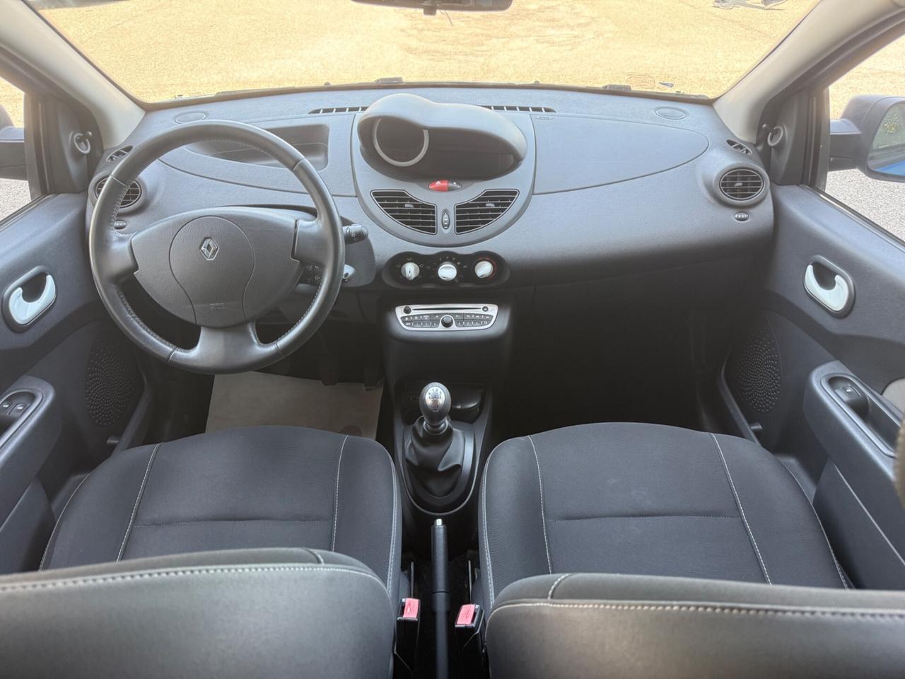 Renault Twingo 1.2 16V LEV Yahoo!