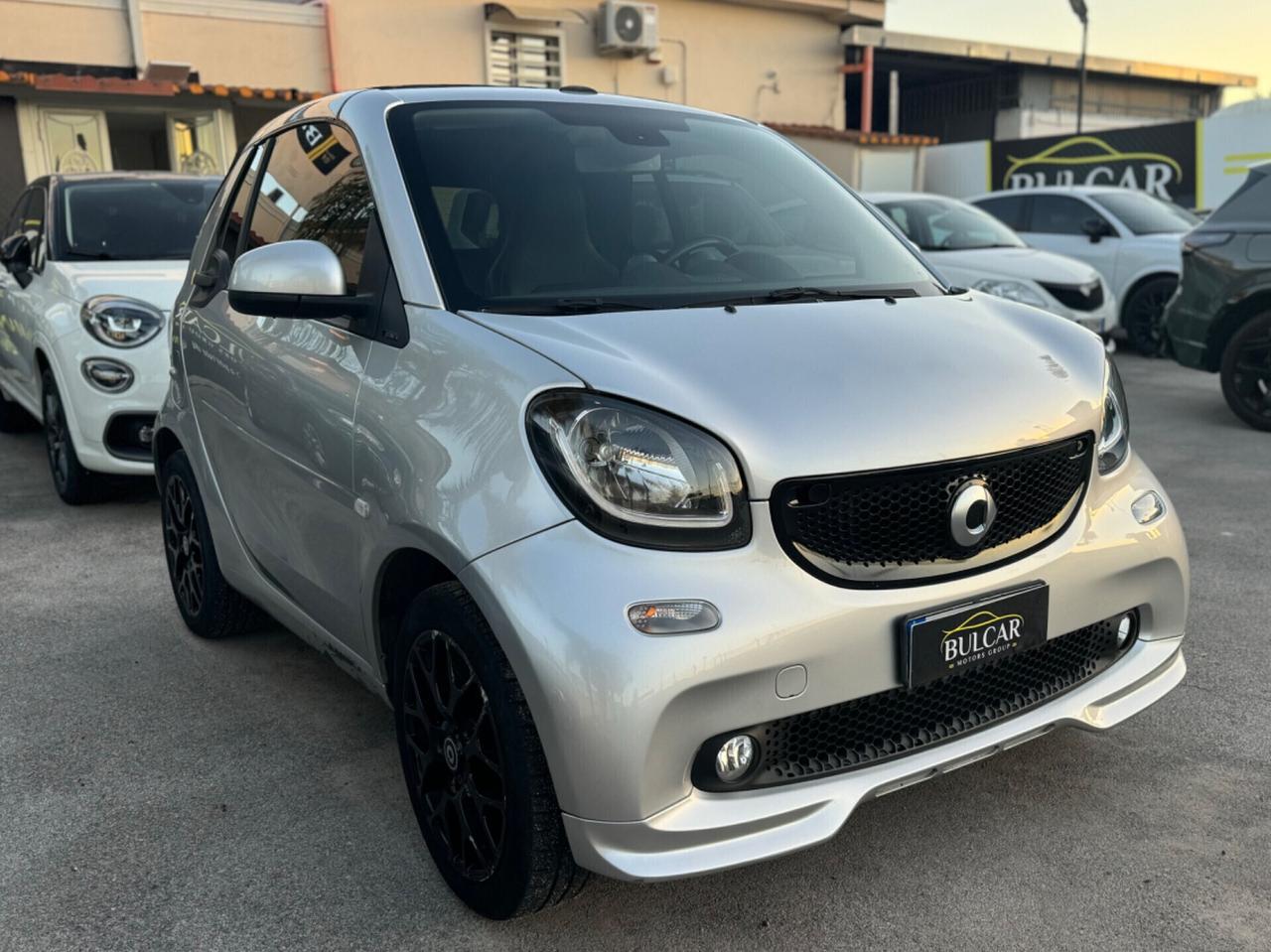 Smart ForTwo 70 1.0 twinamic cabrio Prime