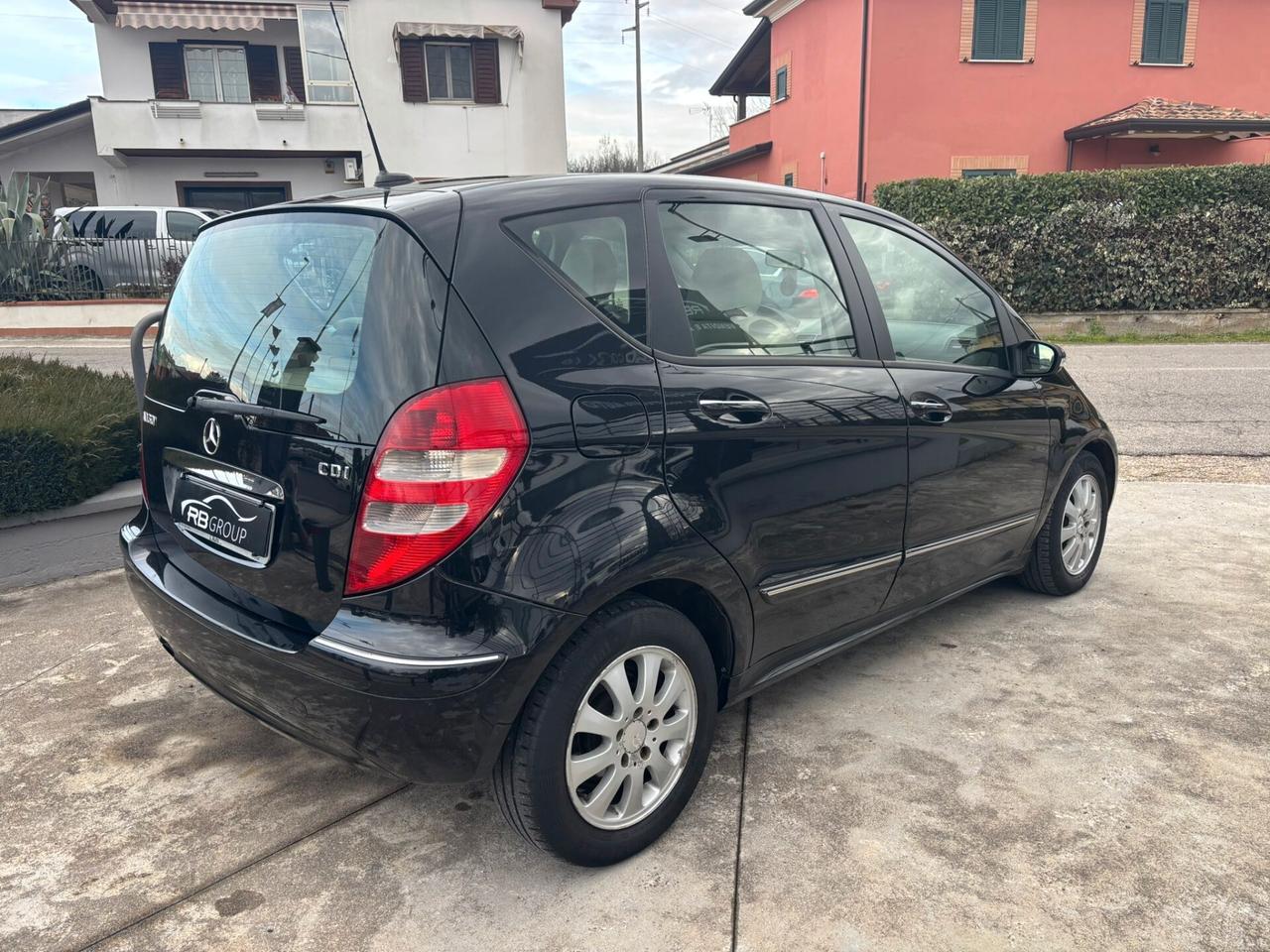 Mercedes-benz A 160 CDI Elegance