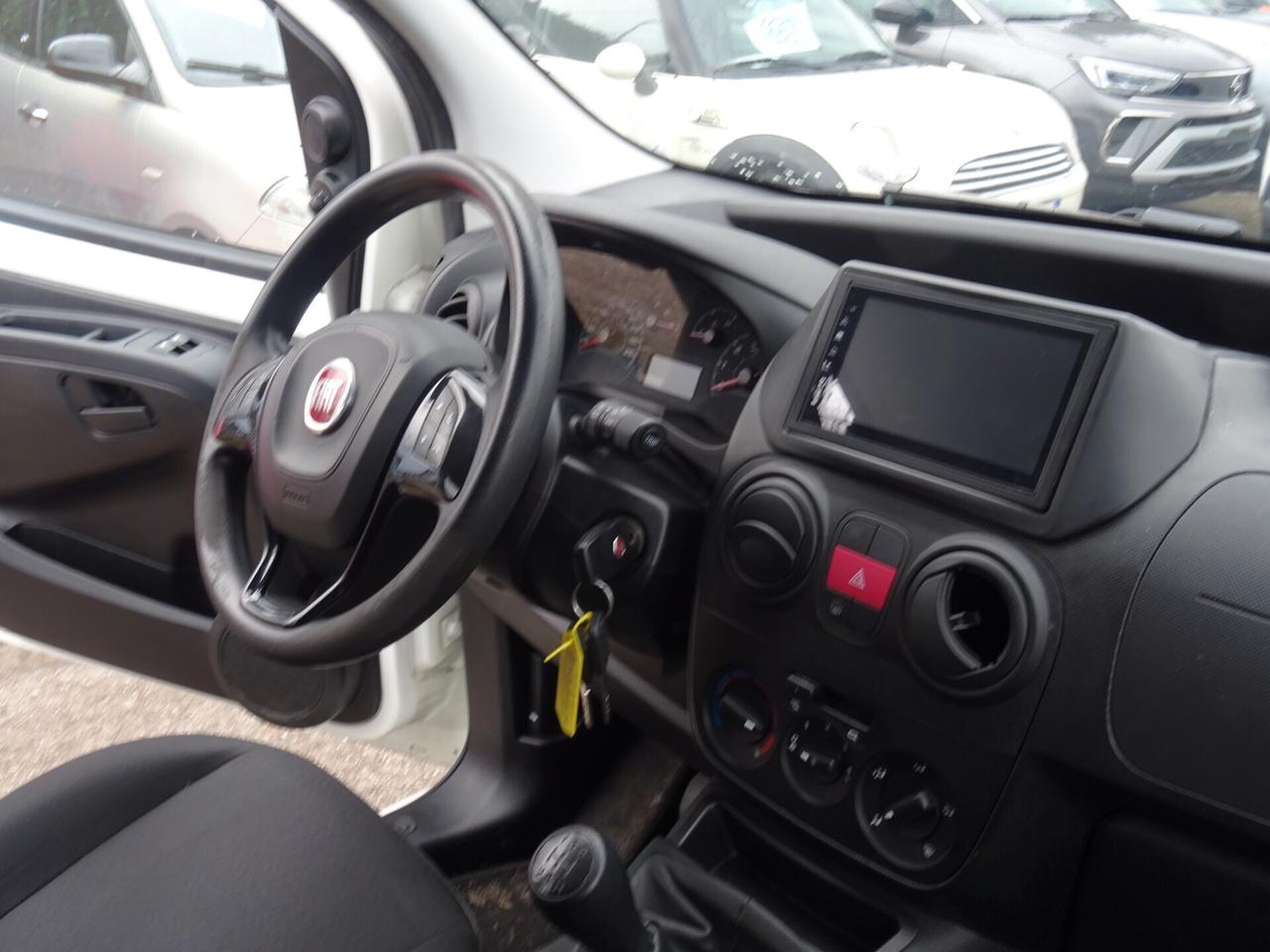 Fiat Fiorino 1.3 MJT 80CV Combinato SX