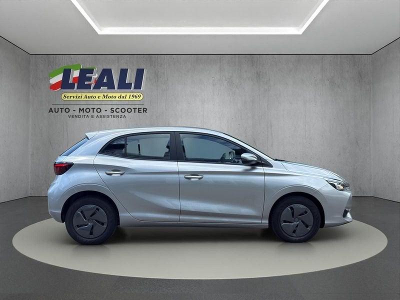 MG MG3 MG3 5p 1.5 Hybrid+ ( 194cv complessivi ) automatica Standard