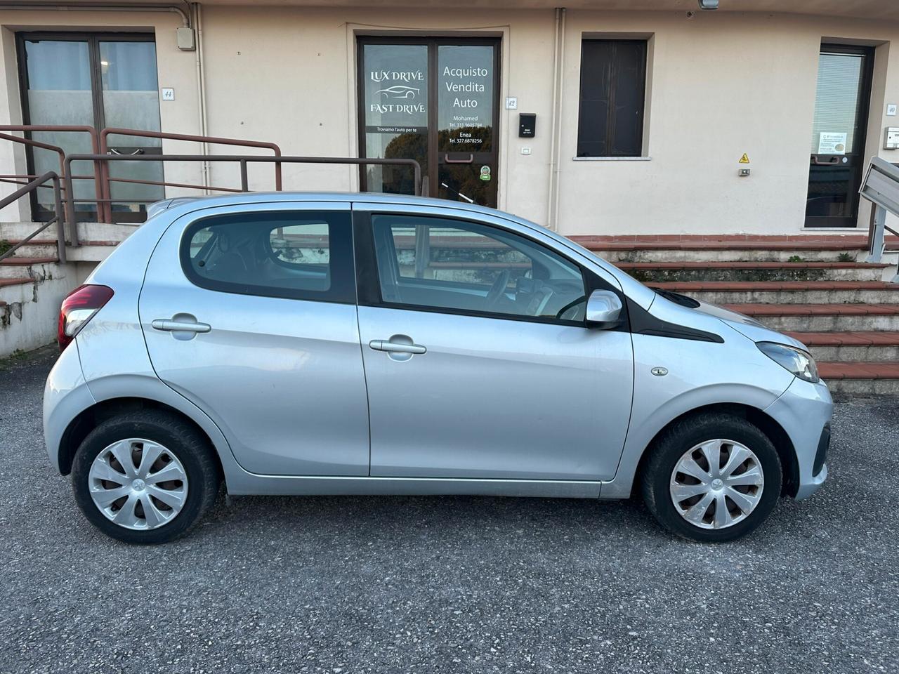 Peugeot 108 VTi 68 5 porte Active