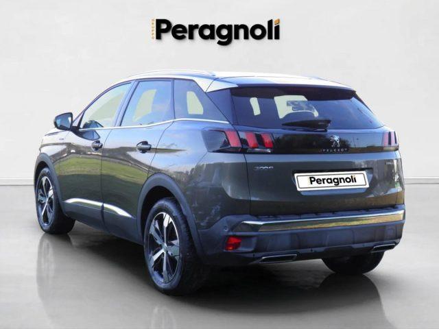 PEUGEOT 3008 3008 1.6 BLUEHDI 120 SES GT LINE